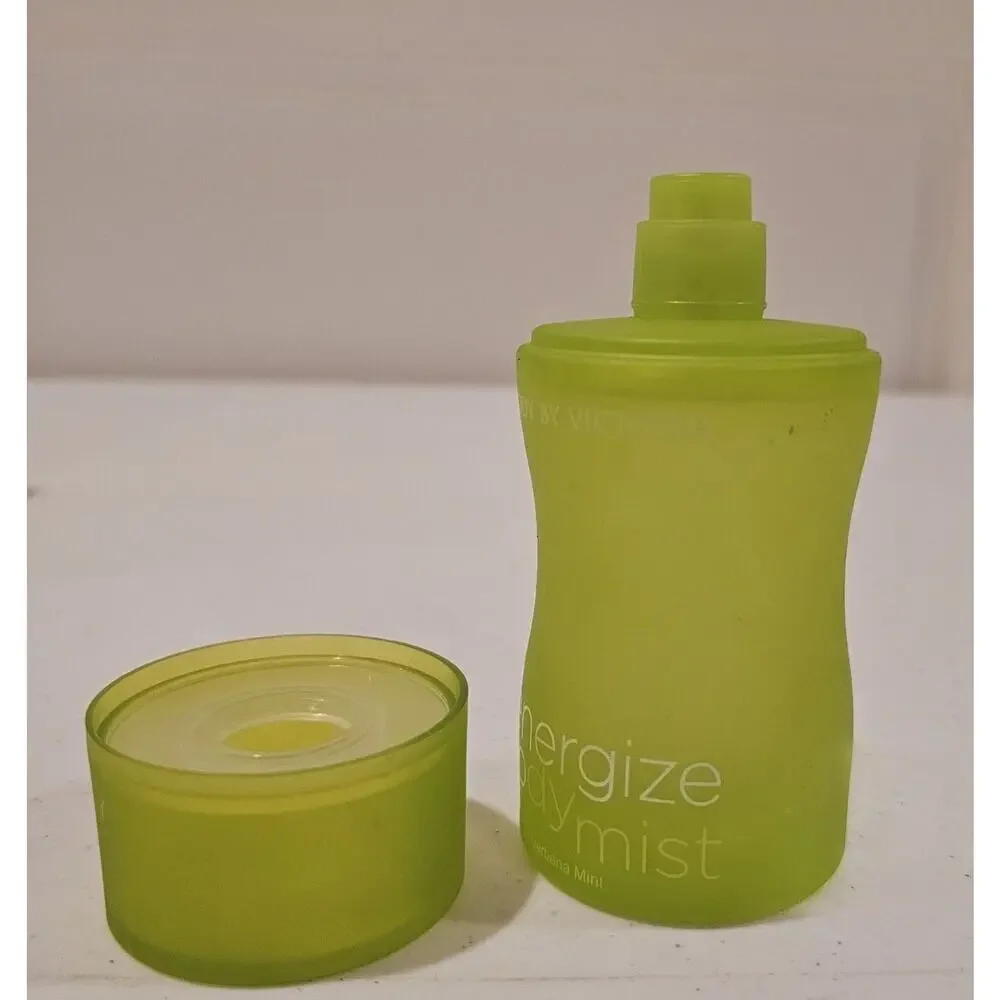 Victoria’s Secret Body by Victoria Energize Body Verbena Mint RETIRED